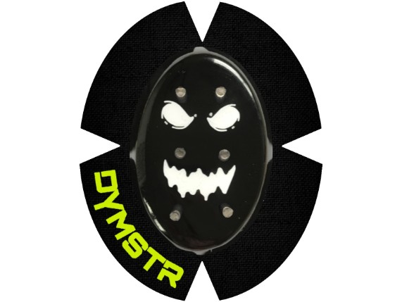 Ghost Face schwarz