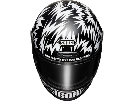 SHOEI GLAMSTER NEIGHBORHOOD✖︎DSC XXL （SHOEI GLAMSTER 06