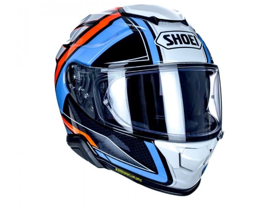 Motorradhelm Shoei GT Air II Haste