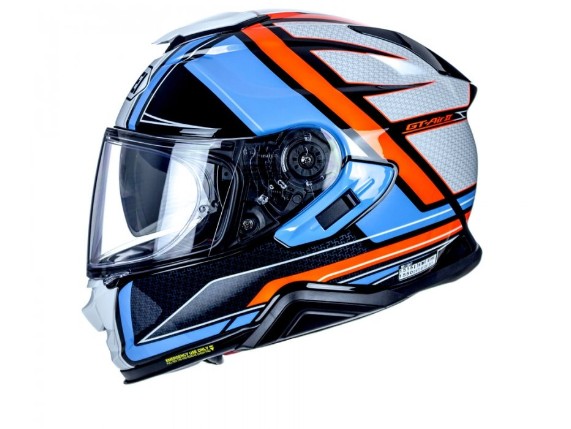 Motorradhelm Shoei GT Air II Haste