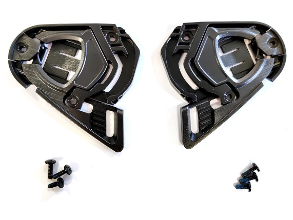 HJC HJ40 Visiermechanik