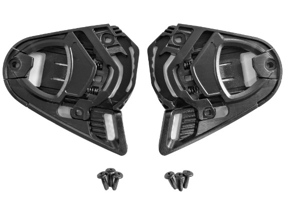 HJC HJ42 Visiermechanik