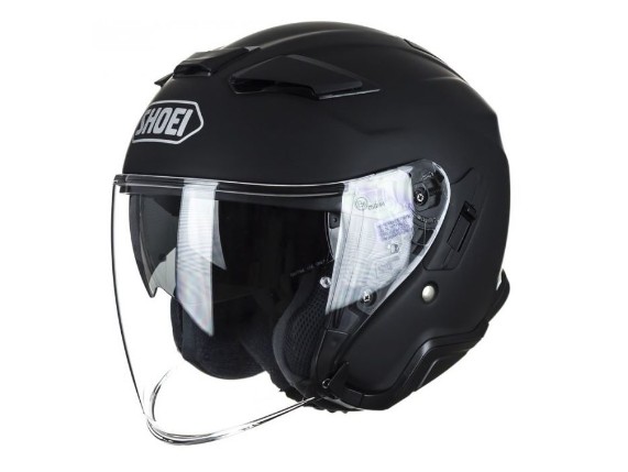 shoei j cruise 2 matt black