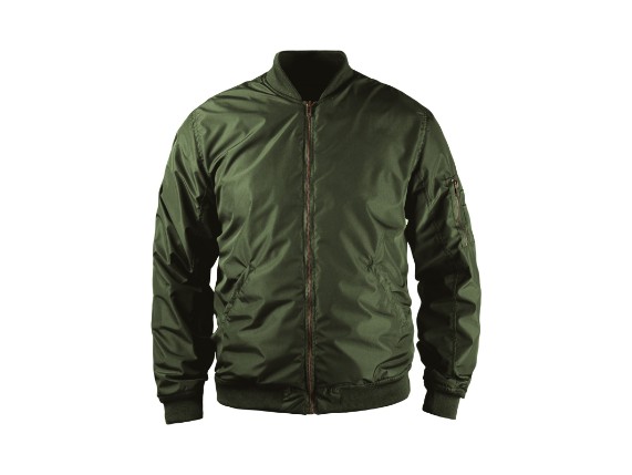 JDF5001_flight_jacket_green_front
