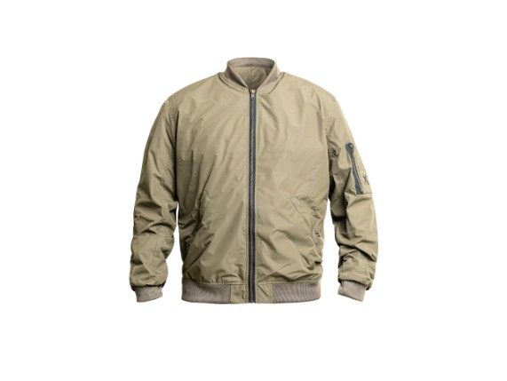 JDF5002_Flight-Jacket_Olive_Freisteller_1_HR