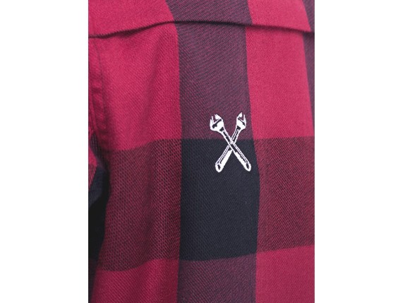 JDL5001, HEMD JOHN DOE LUMBERJACK