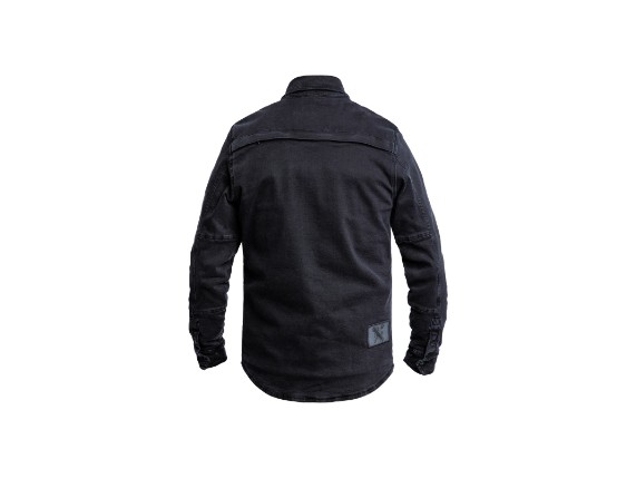 JDL5012_Motoshirt_Denim_Black_Back