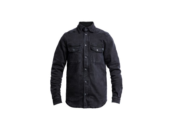 JDL5012_Motoshirt_Denim_Black_Front