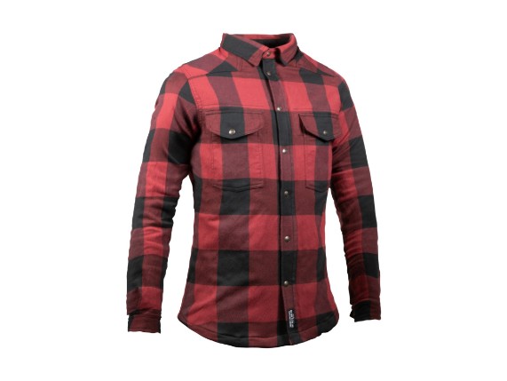 JDL8001_Women_Motoshirt_black&red_side