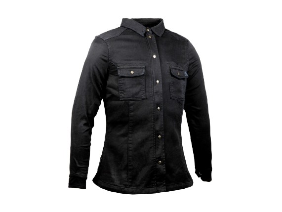 JDL8002_Women_Motoshirt_black_side