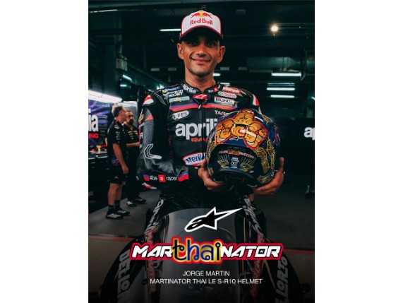 JM89_SP26_Limited_Edition_Campaign_Banners_3000 x 4000_SP26_S-R10_marTHAInator_LE_Helmet_5