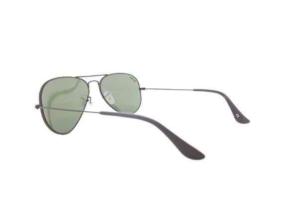 John Doe Aviator hinten