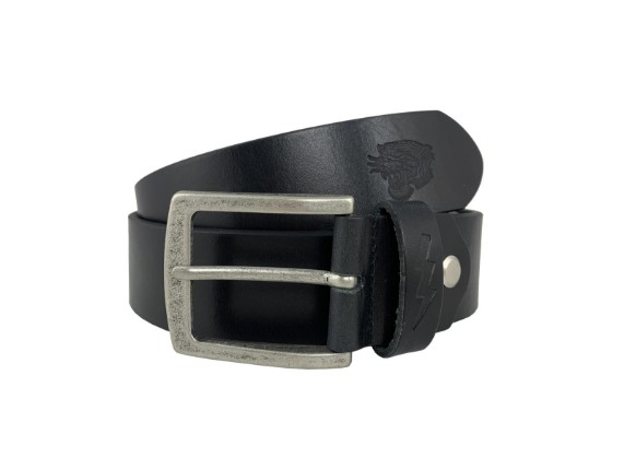 john doe Gürtel schwarz