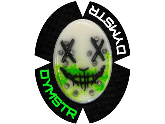 Joker white green
