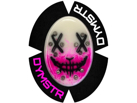Joker white pink