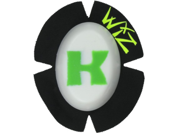 Kawasaki weiß Grün