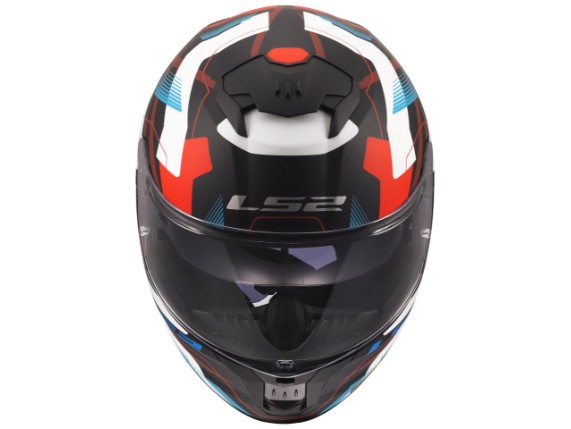 LS2 FF808 STREAM II MIKA WHITE BLUE RED-06 -168083801  (1)