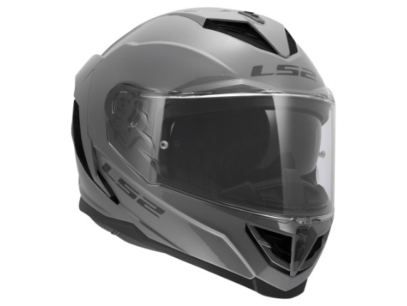 LS2 FF818 STORM III SOLID NARDO GREY - 168180006 6