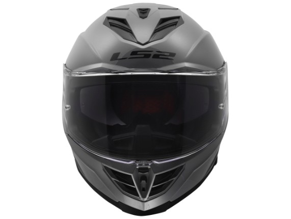 LS2 FF818 STORM III SOLID NARDO GREY - 168180006 7