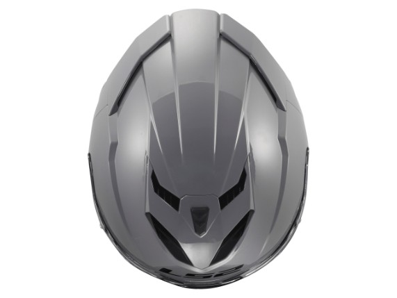 LS2 FF818 STORM III SOLID NARDO GREY - 168180006 9