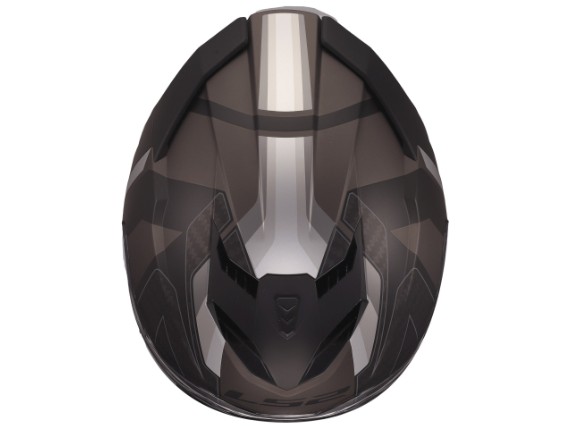 LS2 FF818 STORM III SPORTY BLACK GREY -168180465 10