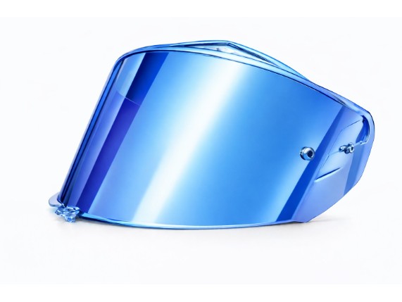 LS2 FF818 STORM III Visier Blue