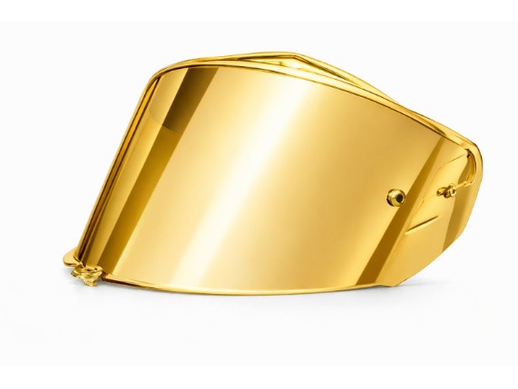 LS2 FF818 STORM III Visier Gold