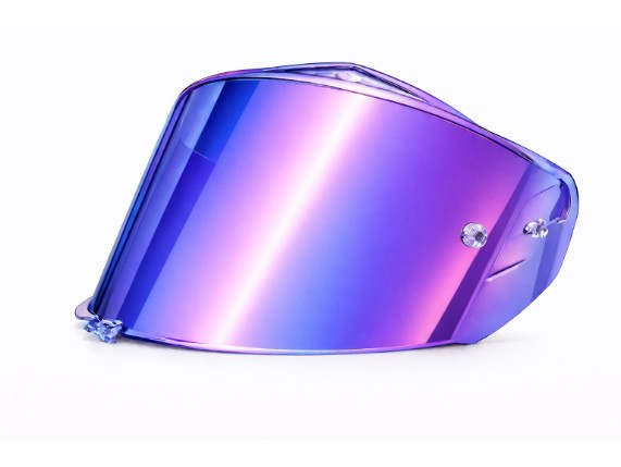 LS2 FF818 STORM III Visier Rainbow