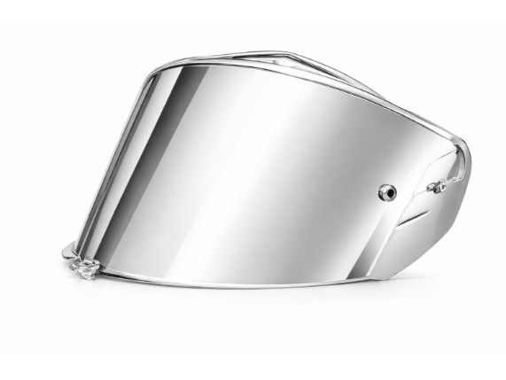 LS2 FF818 STORM III Visier Silver