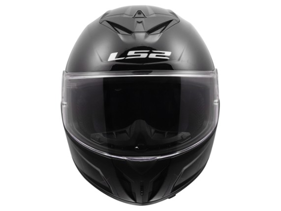 LS2 FF820 RAPID III SOLID GLOSS BLACK-168200012 (7)