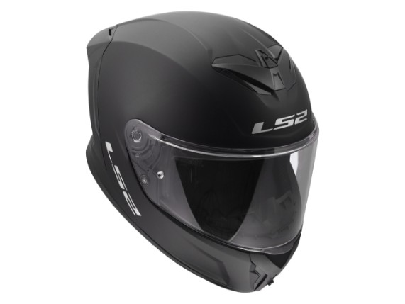 LS2 FF820 RAPID III SOLID MATT BLACK-168200011 (11)