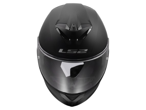LS2 FF820 RAPID III SOLID MATT BLACK-168200011 (13)