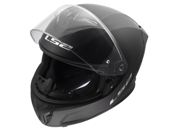 LS2 FF820 RAPID III SOLID MATT BLACK-168200011 (9)