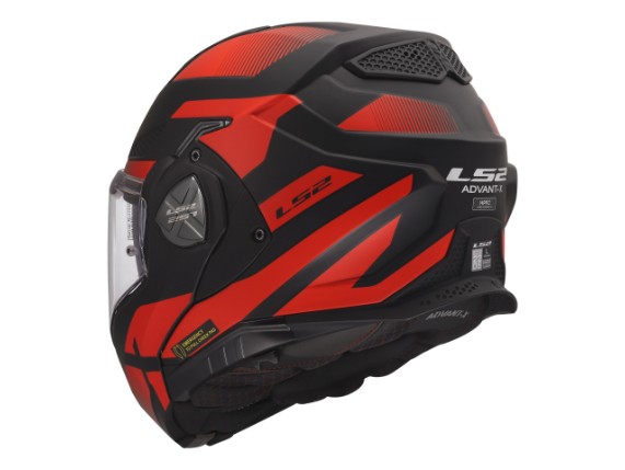 LS2 FF901 ADVANT X NOVA MATT BLACK RED-569012531 (3)