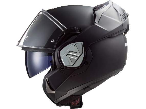 LS2 Motorrad Klapphelm FF910 Advant II Solid