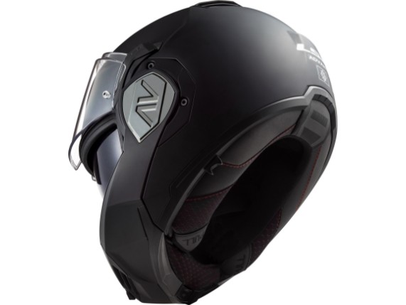 LS2_FF906_ADVANT_SOLID_MATT_BLACK_569061011_MODULAR_FLIP_BACK_HELMET_8