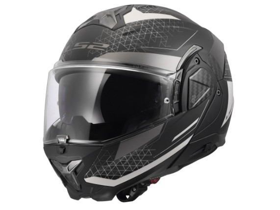 LS2 FF910 ADVANT II ASTRAL GREY  (1)