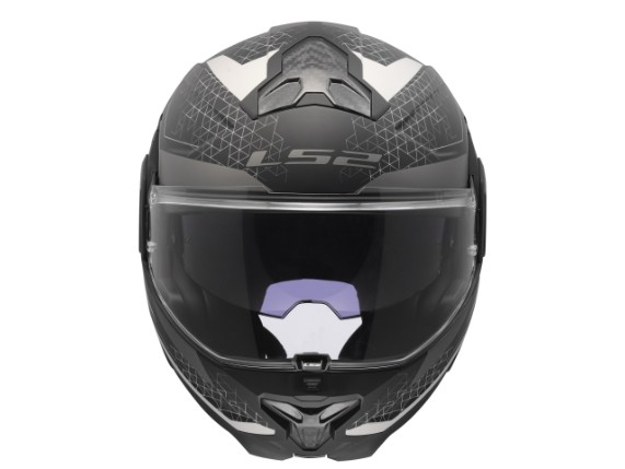 LS2 FF910 ADVANT II ASTRAL GREY  (2)
