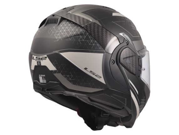 LS2 FF910 ADVANT II ASTRAL GREY  (5)