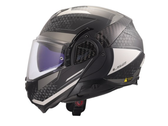LS2 FF910 ADVANT II ASTRAL GREY  (6)