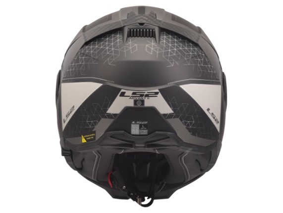 LS2 FF910 ADVANT II ASTRAL GREY  (7)