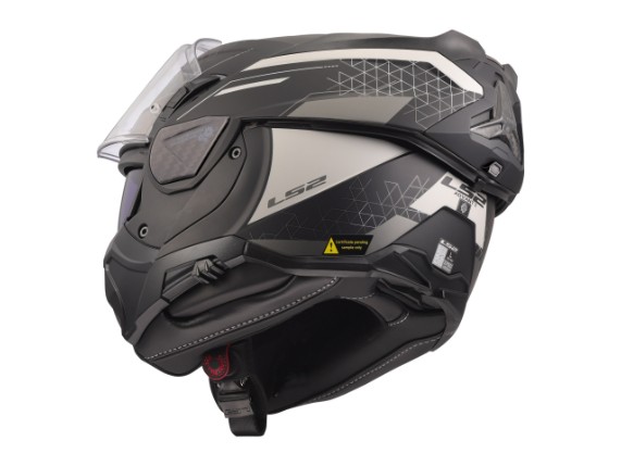 LS2 FF910 ADVANT II ASTRAL GREY  (9)