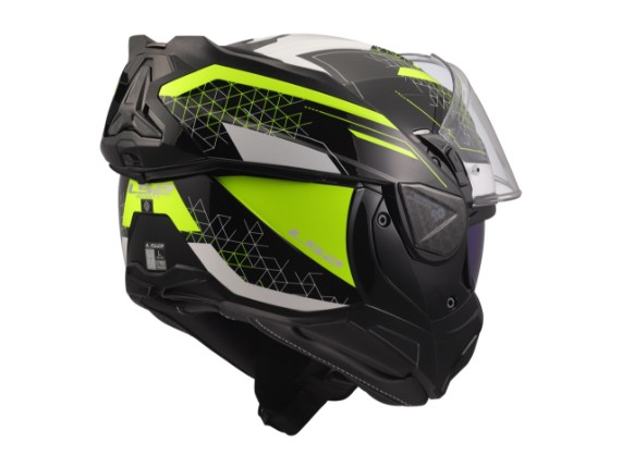 LS2 FF910 ADVANT II ASTRAL H-V YELLOW  (10)