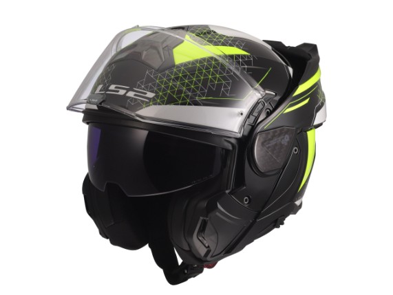 LS2 FF910 ADVANT II ASTRAL H-V YELLOW  (11)