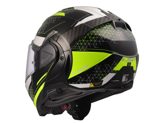 LS2 FF910 ADVANT II ASTRAL H-V YELLOW  (3)
