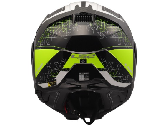 LS2 FF910 ADVANT II ASTRAL H-V YELLOW  (4)