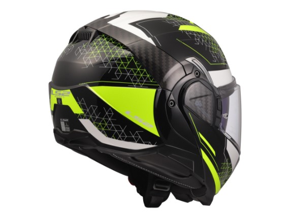 LS2 FF910 ADVANT II ASTRAL H-V YELLOW  (5)