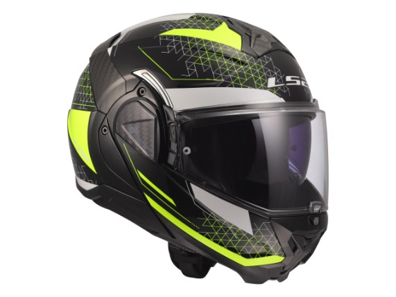 LS2 FF910 ADVANT II ASTRAL H-V YELLOW  (8)