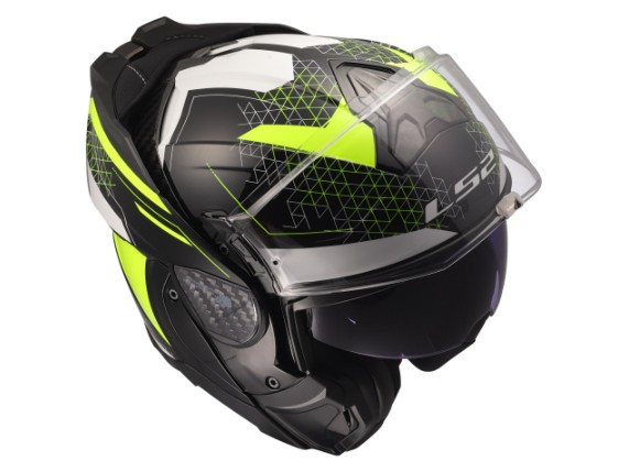 LS2 FF910 ADVANT II ASTRAL H-V YELLOW  (9)