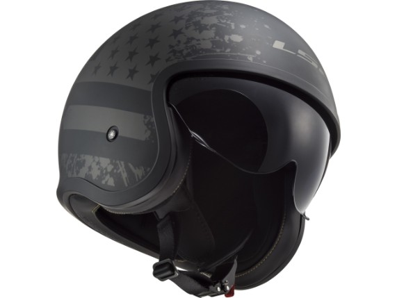 LS2_OF599_SPITFIRE_BLACK_FLAG_MATT_BLACK_TITANIUM_365992611_5